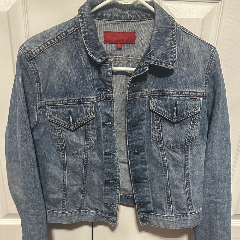 Classic Blue Denim Jacket